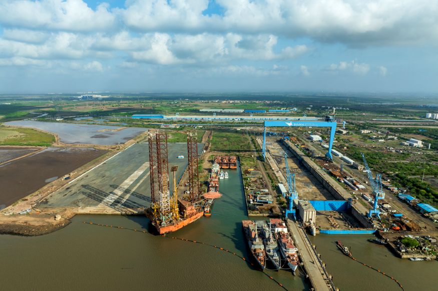 India Enters Low-Emission Shipping Era with First Ammonia-Powered Bulk Carrier Project